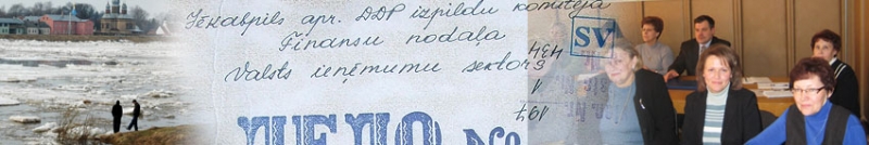 Jēkabpils zonālais valsts arhīvs