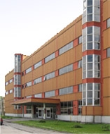 LVA ēka Skandu ielā 14 (bij.Kurzemes prospektā 5)