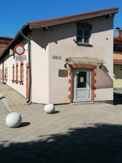 Cēsu zonālais valsts arhīvs klientu centrs